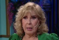 La comunicadora fue tajante. Foto: captura de video/ El Trece.&nbsp;