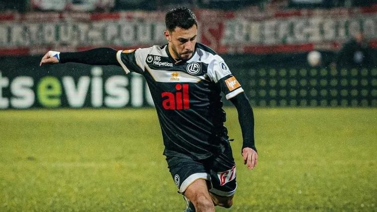 Milton Valenzuela será refuerzo de Independiente. Milton Valenzuela será refuerzo de Independiente.