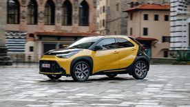 Toyota Aygo X Cross Hybrid Toyota Aygo X Cross Hybrid