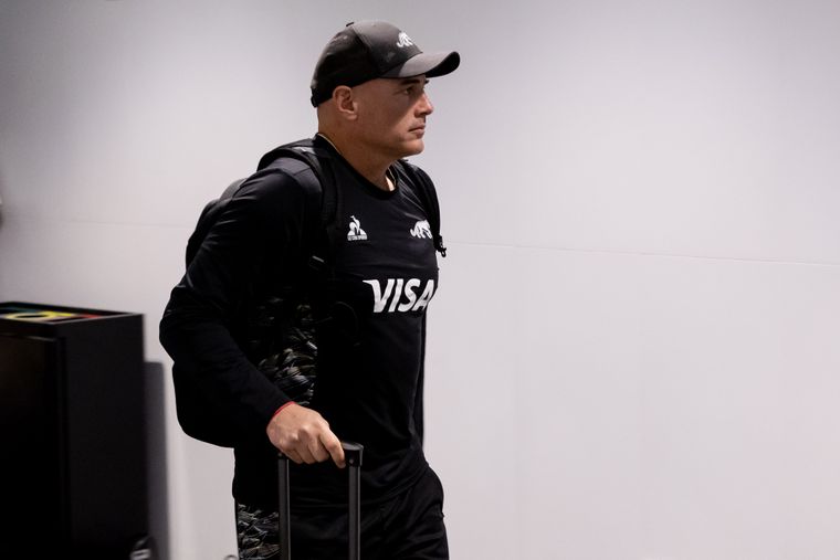 Felipe Contepomi, el head coach de Los Pumas.&nbsp;