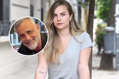 María del Mar Ramón, la nueva novia de Jorge Rial, explicó por qué cerró sus redes sociales La escritora colombiana estuvo con el conductor cuando sufrió el infarto en Colombia
