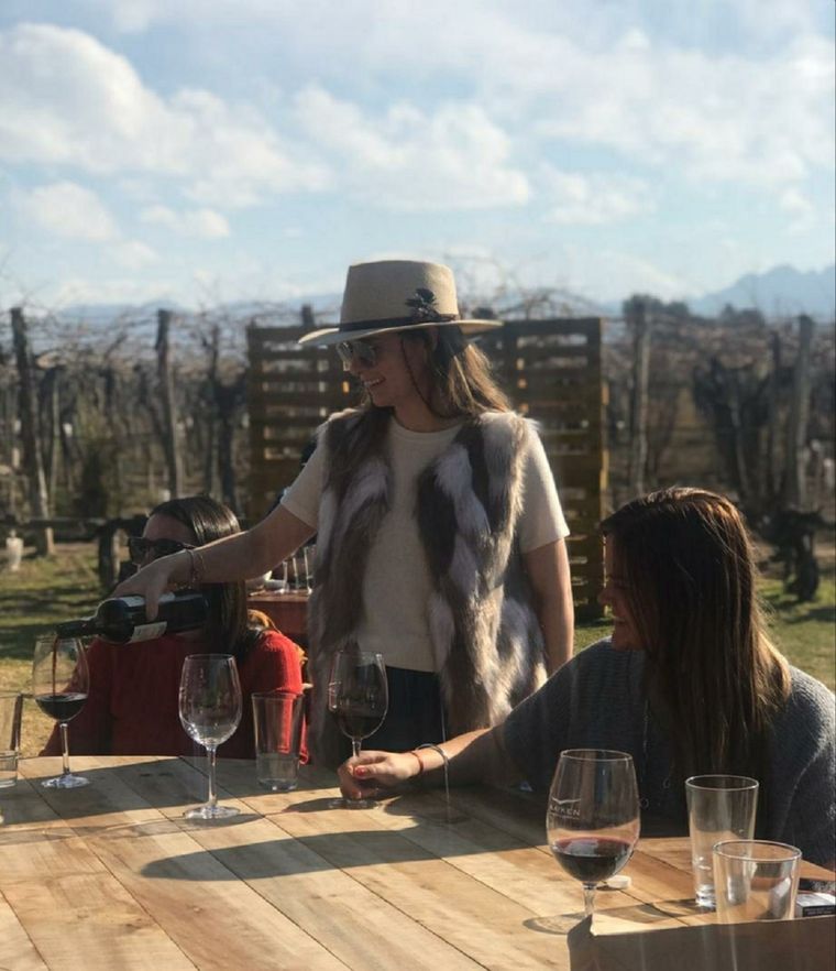 Sofía Ruiz Cavanagh nos cuenta sobre un vino particular.