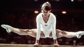la nina que rompio los esquemas con su perfeccion: quien fue nadia comaneci la nina que rompio los esquemas con su perfeccion: quien fue nadia comaneci