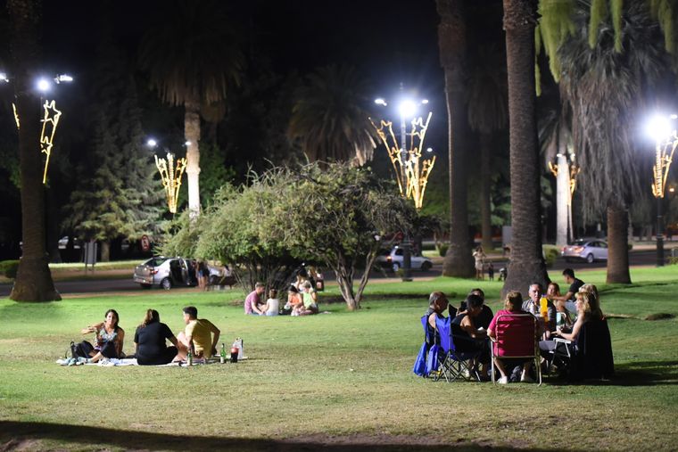El SMN dio a conocer cómo se presentará el tiempo durante las fiestas navideñas Foto: Maximiliano Ríos/MDZ
