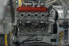 GM invierte en el futuro del V8: así es el nuevo motor LS6 fabricado en Michigan