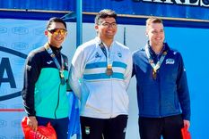 Julián Gutiérrez será el primer catamarqueño en participar de unos Juegos Olímpicos. Foto: @enardinfo Julián Gutiérrez será el primer catamarqueño en participar de unos Juegos Olímpicos. Foto: @enardinfo