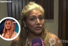 Gladys La Bomba Tucumana destrozó una vez más a Karina La Princesita La cantante tropical criticó muy fuerte a su colega Gladys La Bomba Tucumana destrozó una vez más a Karina La Princesita La cantante tropical criticó muy fuerte a su colega