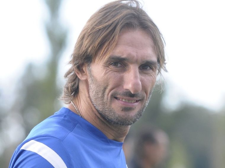 El Flaco Schiavi apuntó contra todos luego de la eliminación ante Alianza Lima. Foto: Fotobaires El Flaco Schiavi apuntó contra todos luego de la eliminación ante Alianza Lima. Foto: Fotobaires