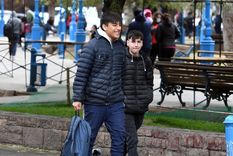El Servicio Meteorológico Nacional anunció una ola polar y emitió alertas por nevadas y fuertes vientos para Neuquén, Río Negro y Chubut.