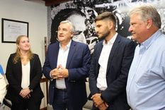 los narcos quisieron secuestrar a su hijo, fue victima de espionaje ilegal y ahora buscara la gobernacion