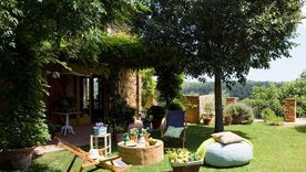 La forma de transformar el jardín.&nbsp;