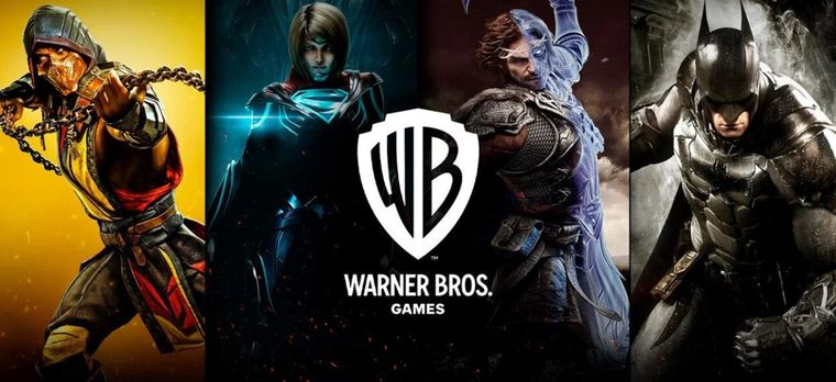 El negocio de juegos de Warner Bros podría potenciar la estrategia interactiva de Netflix. El negocio de juegos de Warner Bros podría potenciar la estrategia interactiva de Netflix.
