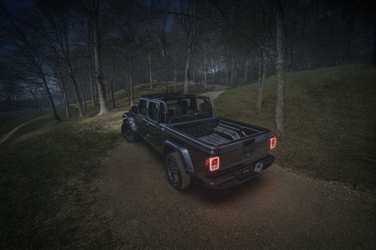 Jeep Gladiator 2025