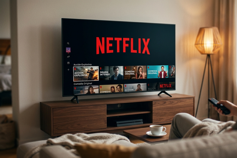 Una serie para maratonear. Fuente: IA Gemini. Una serie para maratonear. Fuente: IA Gemini.