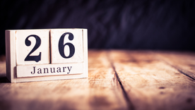 El lunes 26 de enero de 2026 se instala en la agenda espiritual como una fecha cargada de significado.