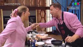 Un intercambio que generó risas. Créditos: Captura Un intercambio que generó risas. Créditos: Captura