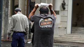 Este martes por la noche llovió en distintas zonas de Mendoza. Este martes por la noche llovió en distintas zonas de Mendoza.