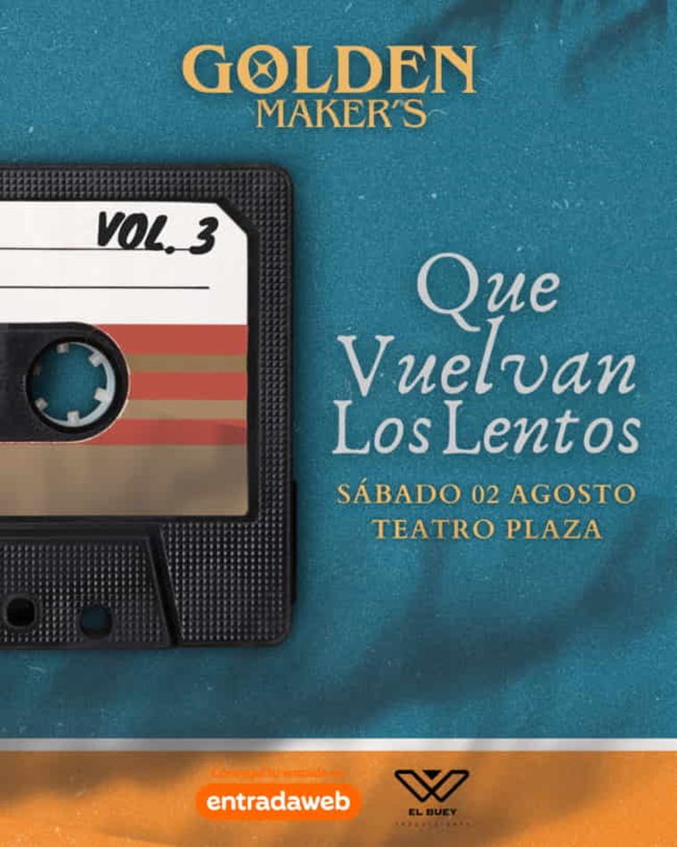 Que vuelvan los lentos. Que vuelvan los lentos.