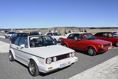 MDZol | Estos son los Volkswagen Golf más especiales de la historia Foto: Volkswagen
