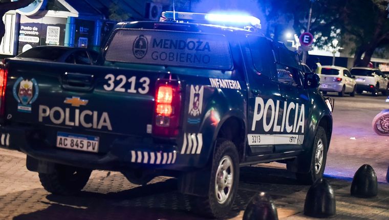 Sujetos a mano armada perpetraron robos en Godoy Cruz y Ciudad Foto: Santiago Tagua/MDZ