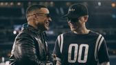 El productor argentino fue recibido con una ovación al estrenar su session frente a una multitud en el estadio. / @daddyyankee