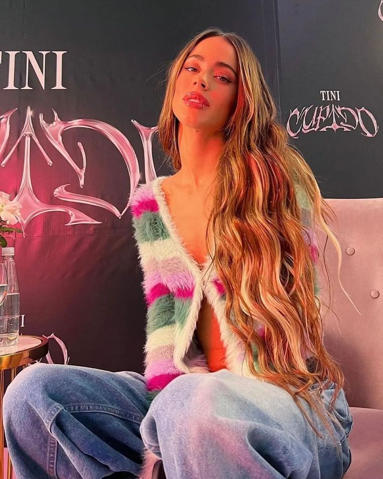 Tendencia x 2: las botas de Tini Stoessel y Alejandra Maglietti Foto: Instagram