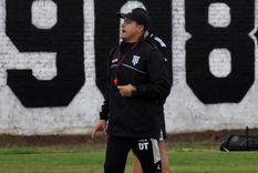 Medrán tiene el equipo definido para chocar ante Mitre. Foto: Prensa Gimnasia Medrán tiene el equipo definido para chocar ante Mitre. Foto: Prensa Gimnasia