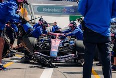 Tras un 2025 complicado, Alpine muestra avances concretos.