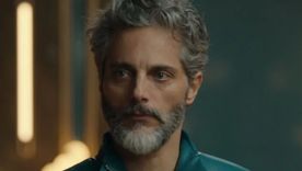 Joaquín Furriel es protagonista de la serie. / Netflix Joaquín Furriel es protagonista de la serie. / Netflix