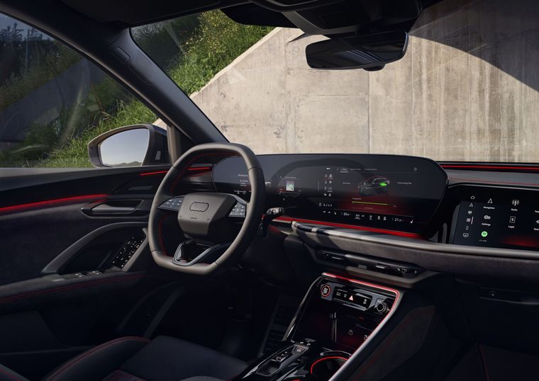 Audi Q5 E-Hybrid