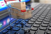 El comercio electrónico sigue creciendo. El comercio electrónico sigue creciendo.