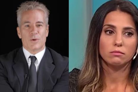 La panelista de El Trece se mostró firme en su postura tras conocer la demanda en su contra. La panelista de El Trece se mostró firme en su postura tras conocer la demanda en su contra.