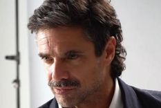 Luciano Castro, actor.