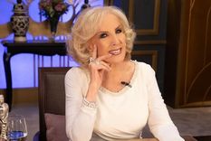 Mirtha Legrand confesó que está pensando en retirarse.  Foto: Instagram @mirthalegrand