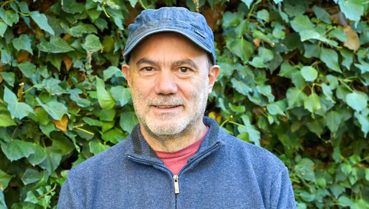 Federico Soria, uno de los vecinos de Uspallata que fue detenido Foto: Marianela Mena/MDZ