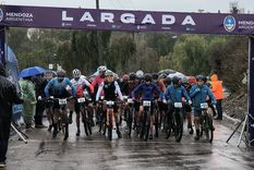 Lo mejor del MTB estuvo este fin de semana en Mendoza. Lo mejor del MTB estuvo este fin de semana en Mendoza.