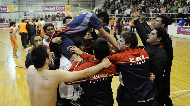 Foto: Nacho Gaffuri / MDZ