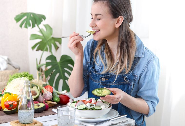 El secreto para comer mejor está en esta nota.&nbsp;