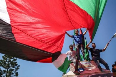 MDZol | Hamás y Fatah son rivales políticos desde hace décadas. Foto: BBC