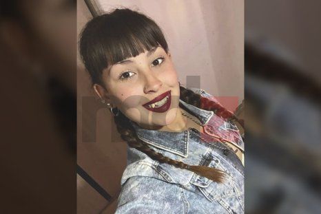 Ariana Rosales, la chica de 18 años que murió en el accidente fatal. Ariana Rosales, la chica de 18 años que murió en el accidente fatal.