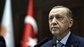 Defendiendo a Gaza, Erdogan ha muy duro con Netanyahu y el accionar de Israel. Foto: Efe