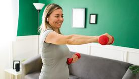 La rutina de entrenamiento para mujeres de más 50. La rutina de entrenamiento para mujeres de más 50.