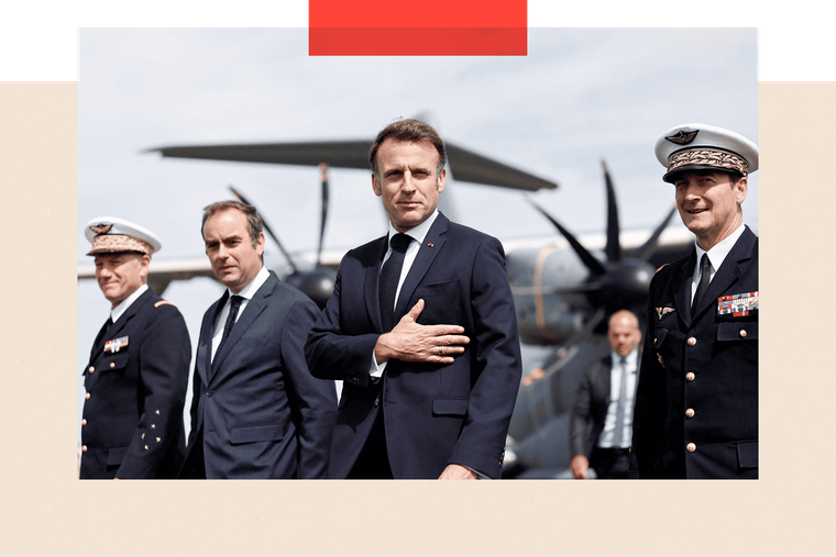 Los analistas señalan que Macron valora especialmente la lealtad de Lecornu.