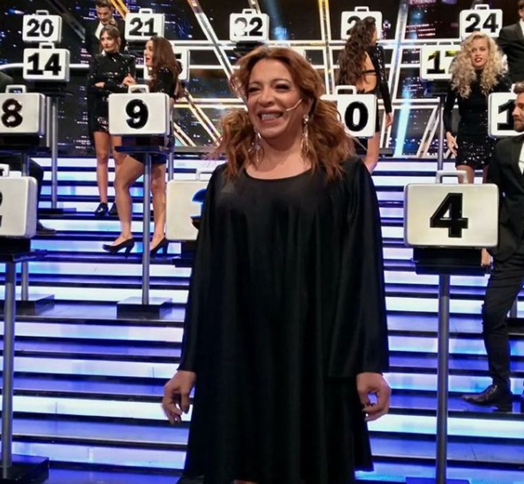 Lizy Tagliani Foto: Instagram