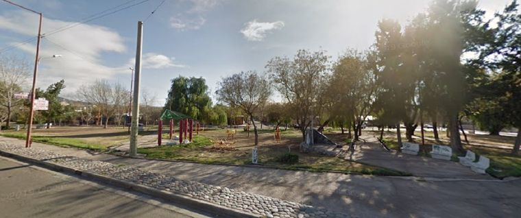 El joven estaba en una plaza cuando fue alcanzado por un disparo Foto: Imagen ilustrativa