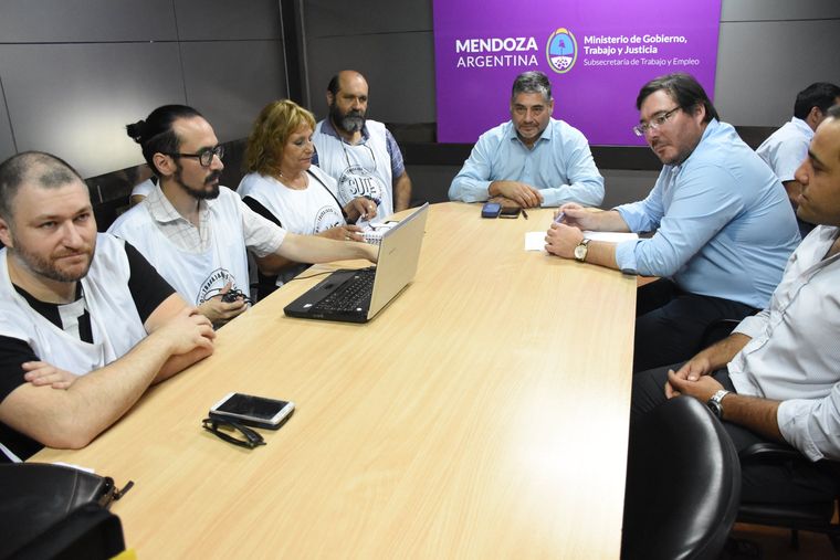 Foto: Gobierno de Mendoza