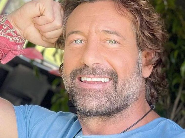 Gabriel Soto reaccionó a los dichos de su ex suegra, Rosalba Ortiz.