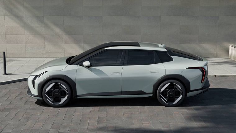 Kia EV4