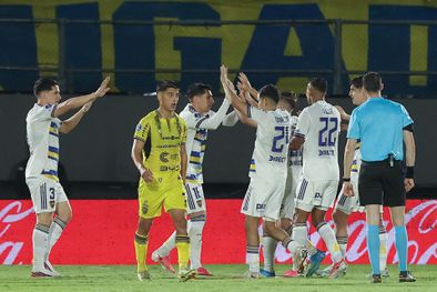 MDZol | Recoleta vs Boca Sudamericana 2026