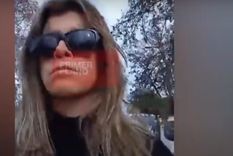 la furia de una mujer por falta de controles: ¿es necesario que jueguen al futbol?